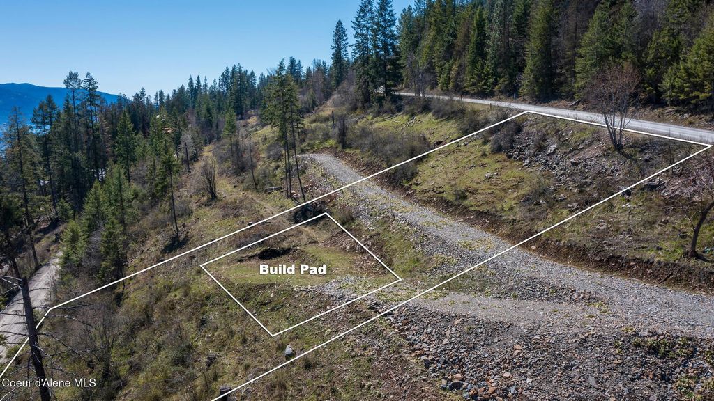 Photo of 531 Midas, Sagle, ID 83860 (MLS # 26-3515)