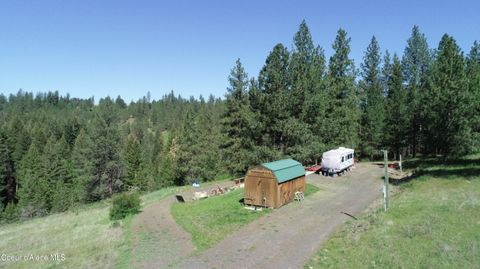 Vacant Land For Sale - 26326 Farup Rd<br/> Worley, ID 83876