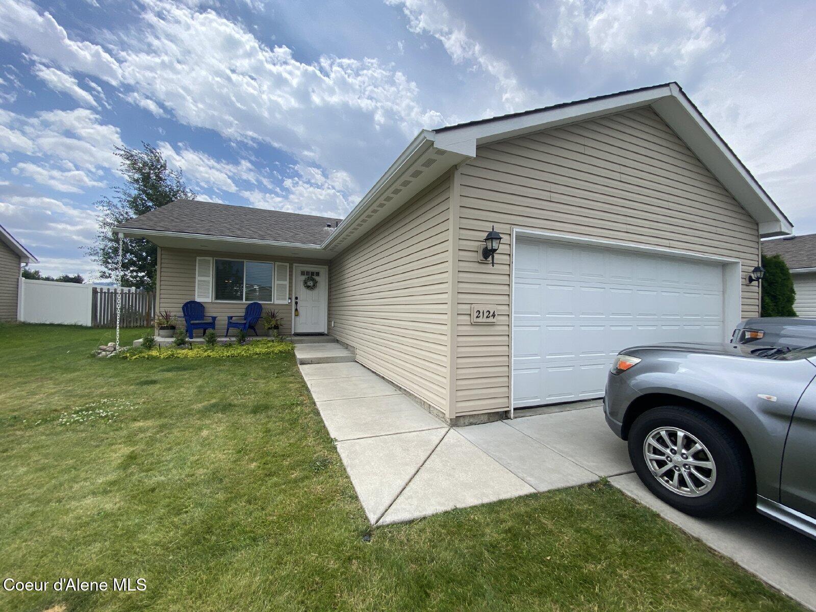 2124 E Knapp Dr, Post Falls, Alaska image 2