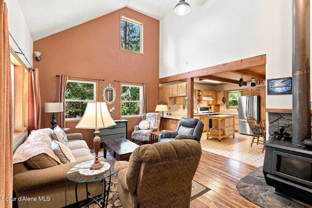 Photo of 345 Tamarack LN, Sagle, ID 83860 (MLS # 26-9356)
