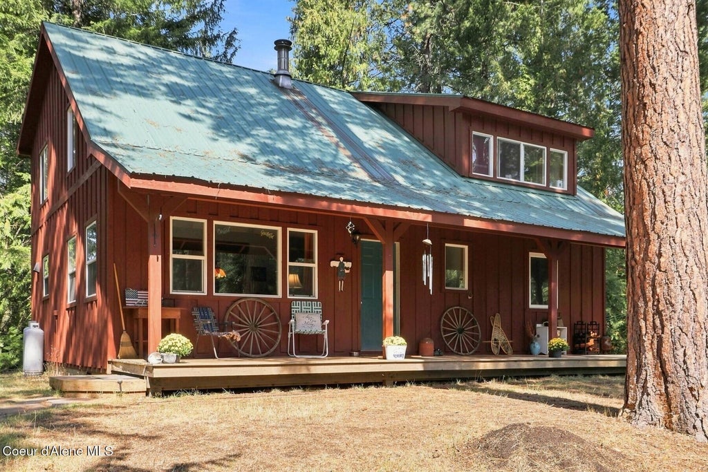 Photo of 345 Tamarack LN, Sagle, ID 83860 (MLS # 26-9356)