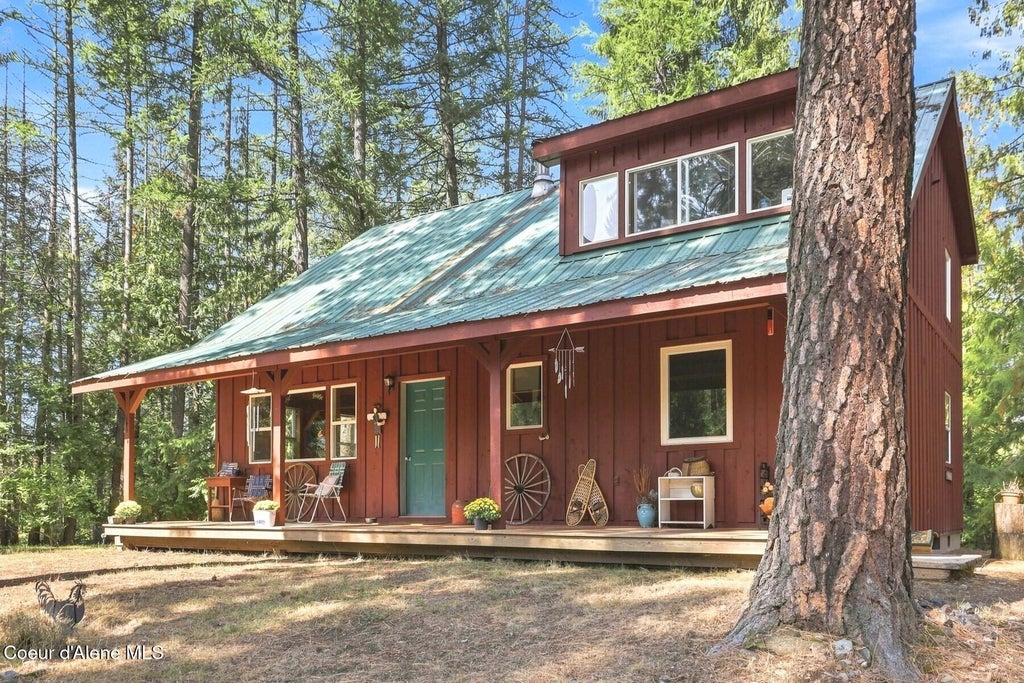 Photo of 345 Tamarack LN, Sagle, ID 83860 (MLS # 26-9356)