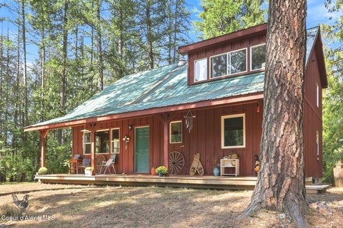 Photo of 345 Tamarack LN, Sagle, ID 83860 (MLS # 26-9356)