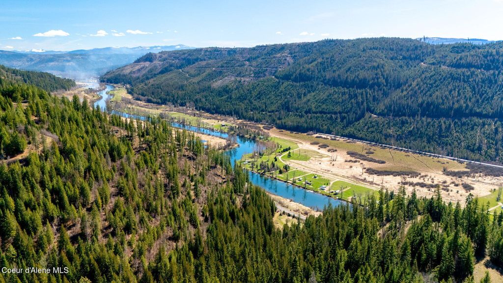 Photo of NKA ST JOE RIVER River, St. Maries, ID 83861 (MLS # 26-3647)