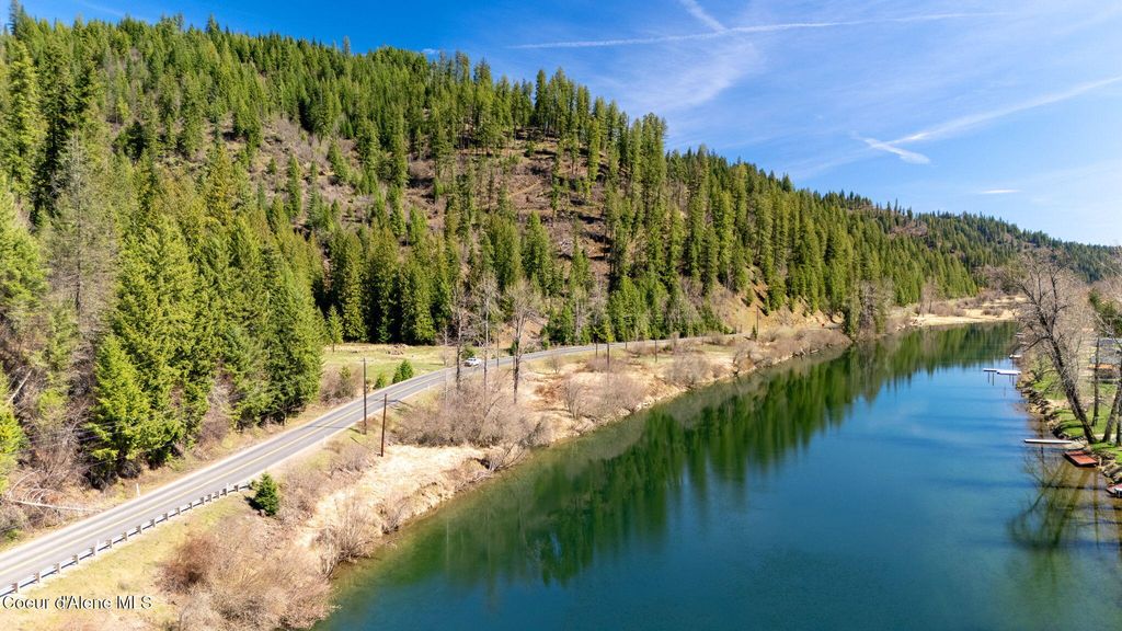 Photo of NKA ST JOE RIVER River, St. Maries, ID 83861 (MLS # 26-3647)