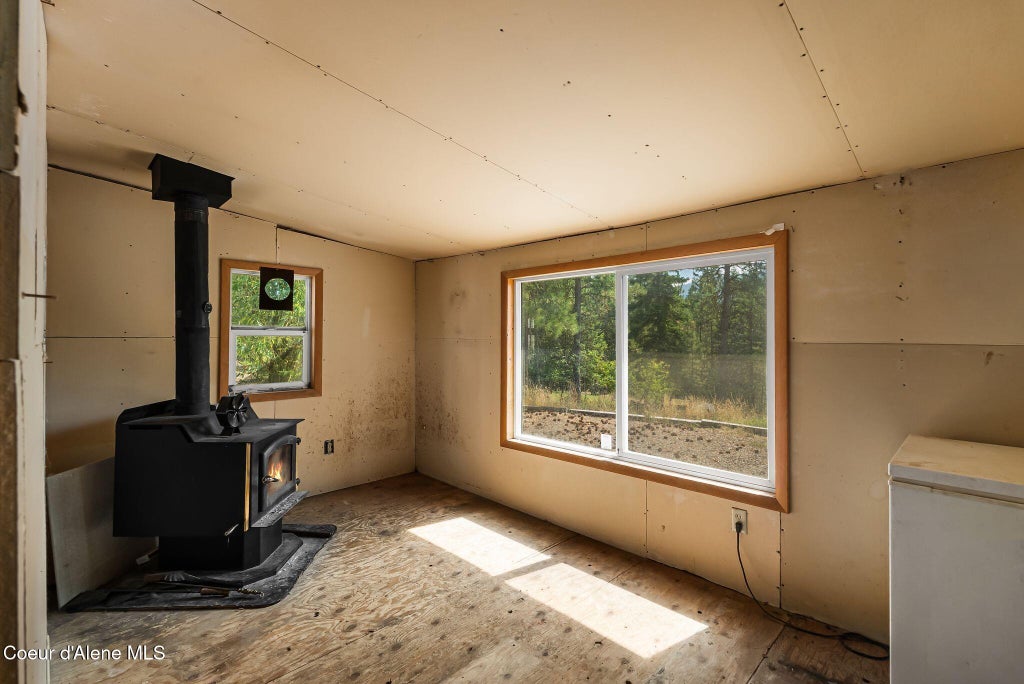 Photo of 343 Lightning Creek Creek, Clark Fork, ID 83811 (MLS # 26-9454)