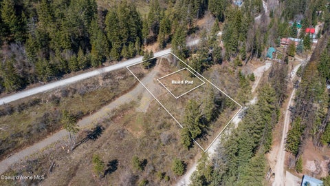 Vacant Land For Sale - 511 Midas<br/> Sagle, ID 83860