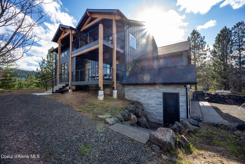 Photo of 3693 Puma Dr, Coeur dAlene, ID 83814 (MLS # 26-9674)