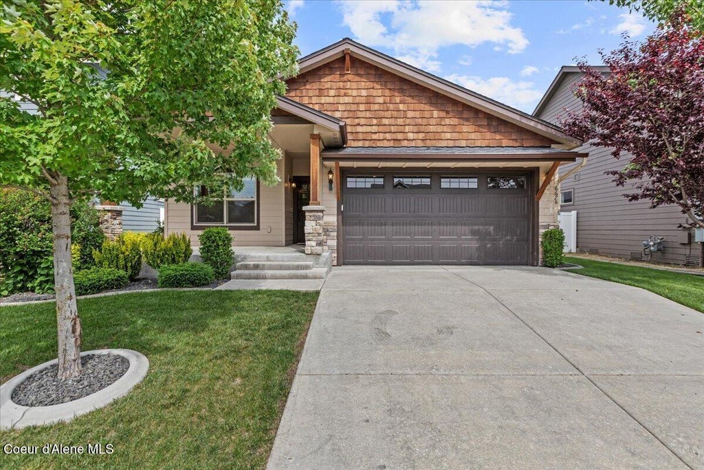 Photo of 6676 Idlewood DR, Coeur dAlene, ID 83815 (MLS # 26-5793)