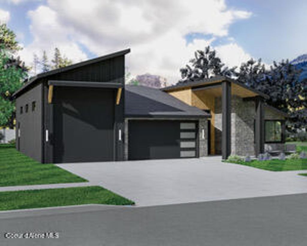 Photo of 952 STEEPLE CHASE Rd, Hayden, ID 83835 (MLS # 25-10343)