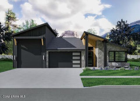 Photo of 952 STEEPLE CHASE Rd, Hayden, ID 83835 (MLS # 25-10343)