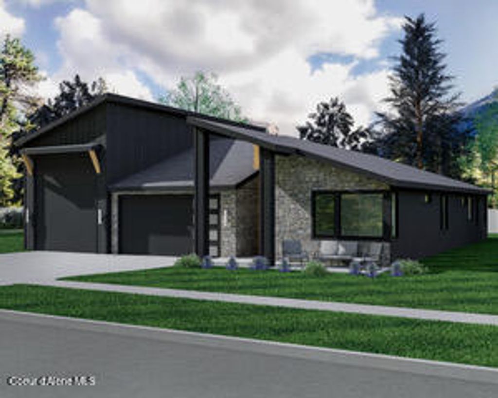 Photo of 952 STEEPLE CHASE Rd, Hayden, ID 83835 (MLS # 25-10343)