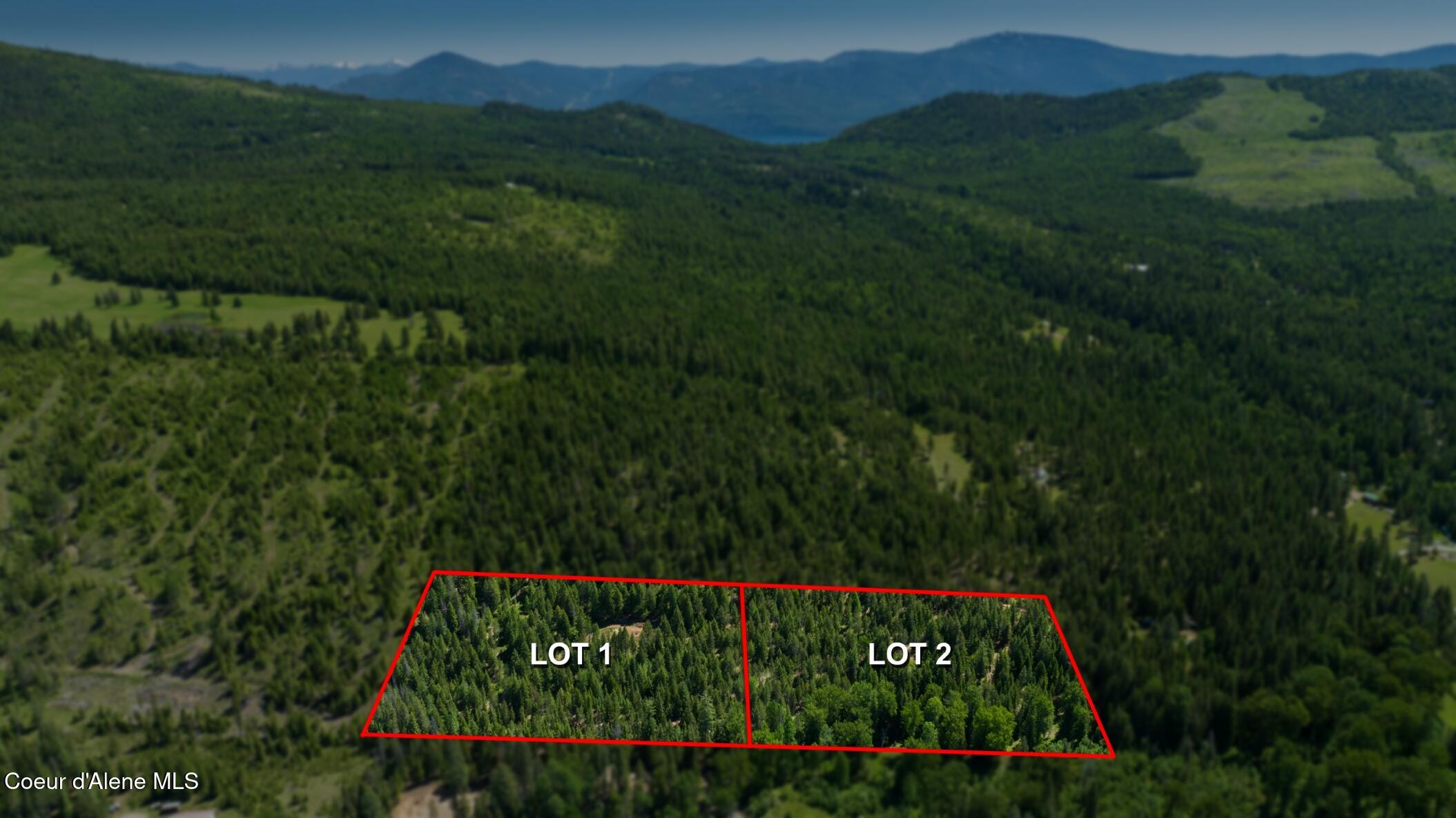 TBD Kreiger Creek Rd Lot 1, Careywood, Alaska image 10