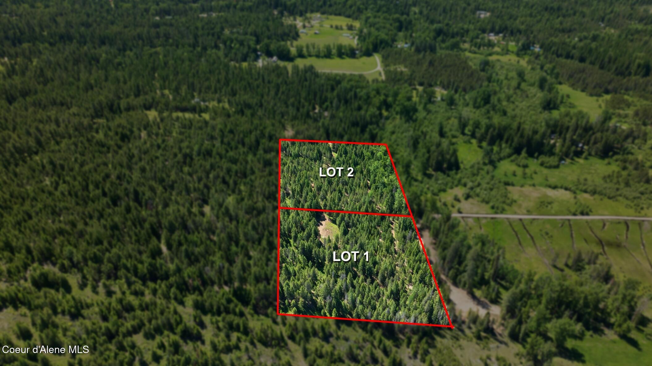 TBD Kreiger Creek Rd Lot 1, Careywood, Alaska image 11