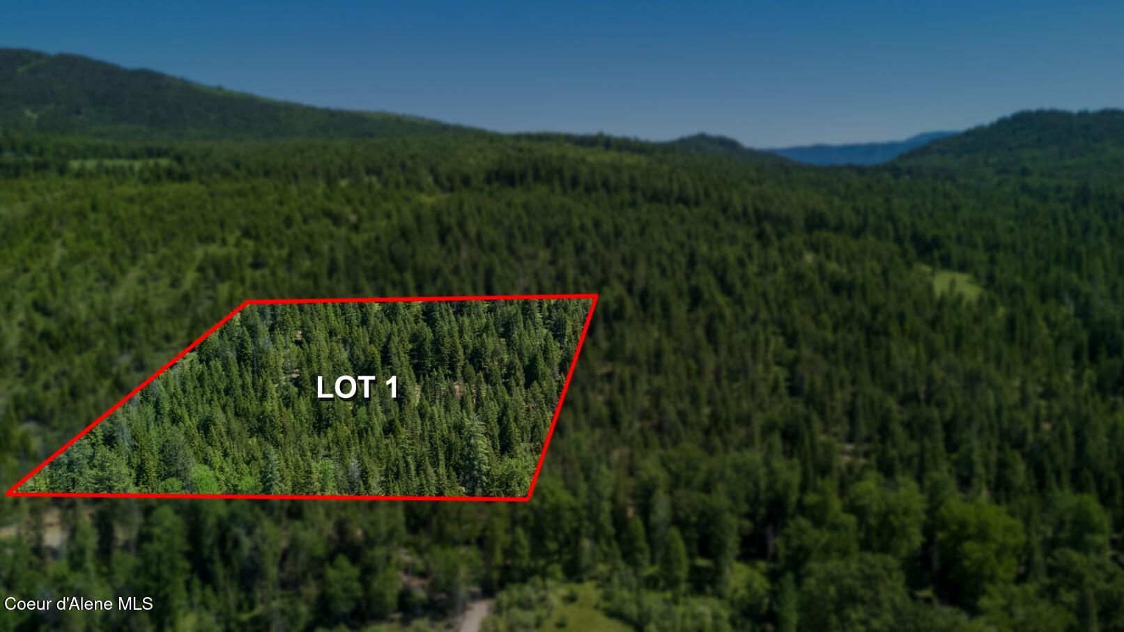 TBD Kreiger Creek Rd Lot 1, Careywood, Alaska image 7