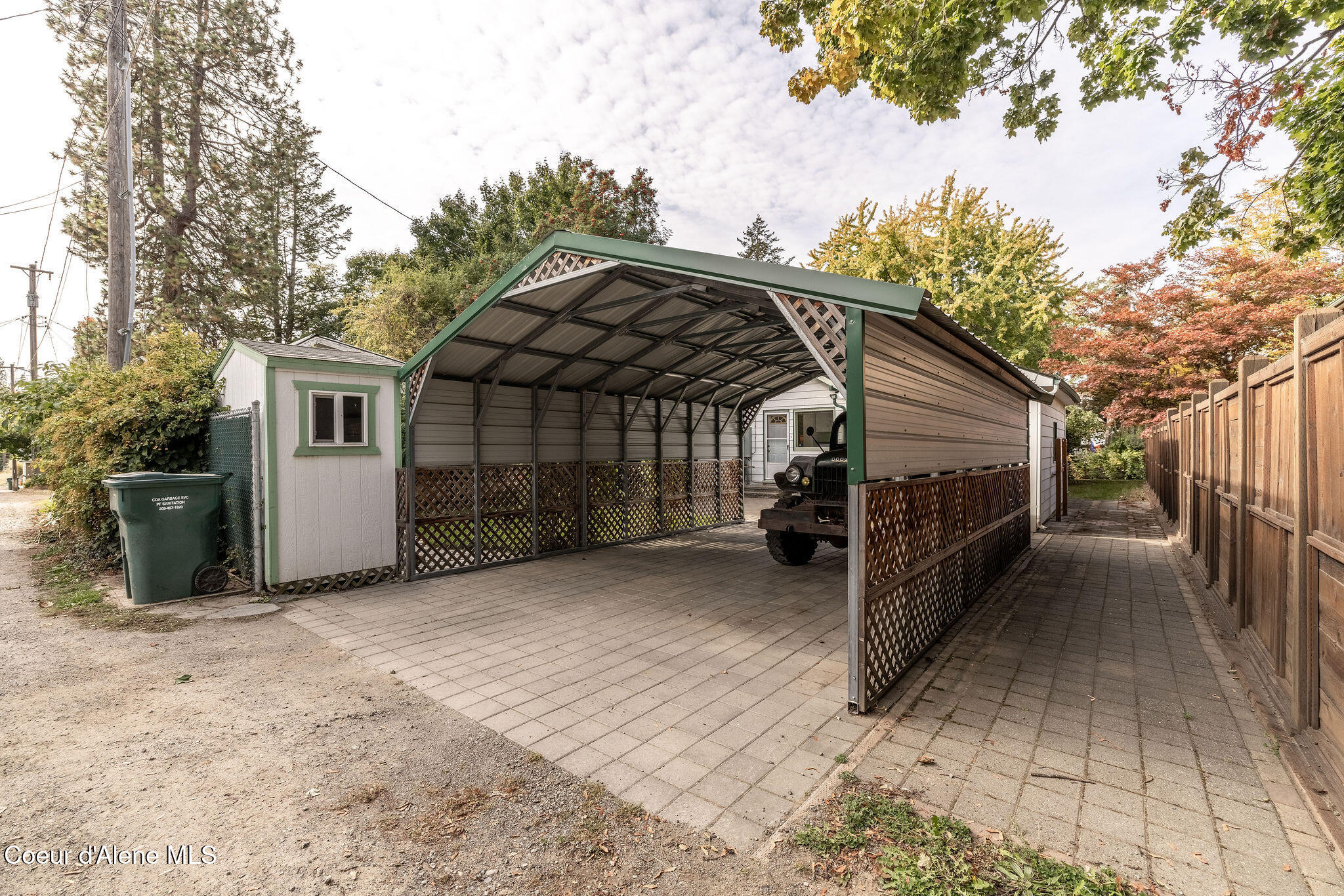 816 N B St, Coeur d'Alene, Texas image 39