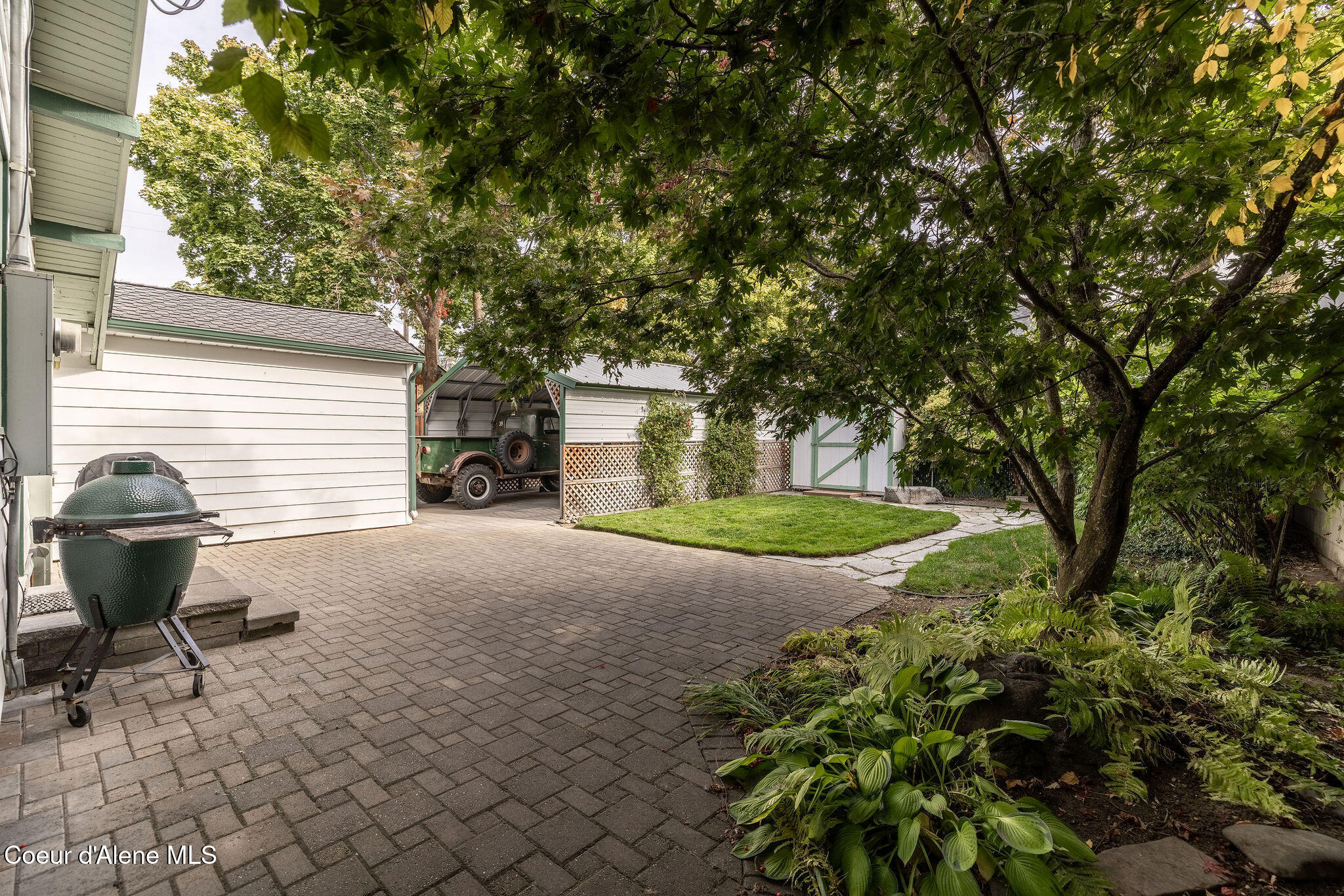 816 N B St, Coeur d'Alene, Texas image 33
