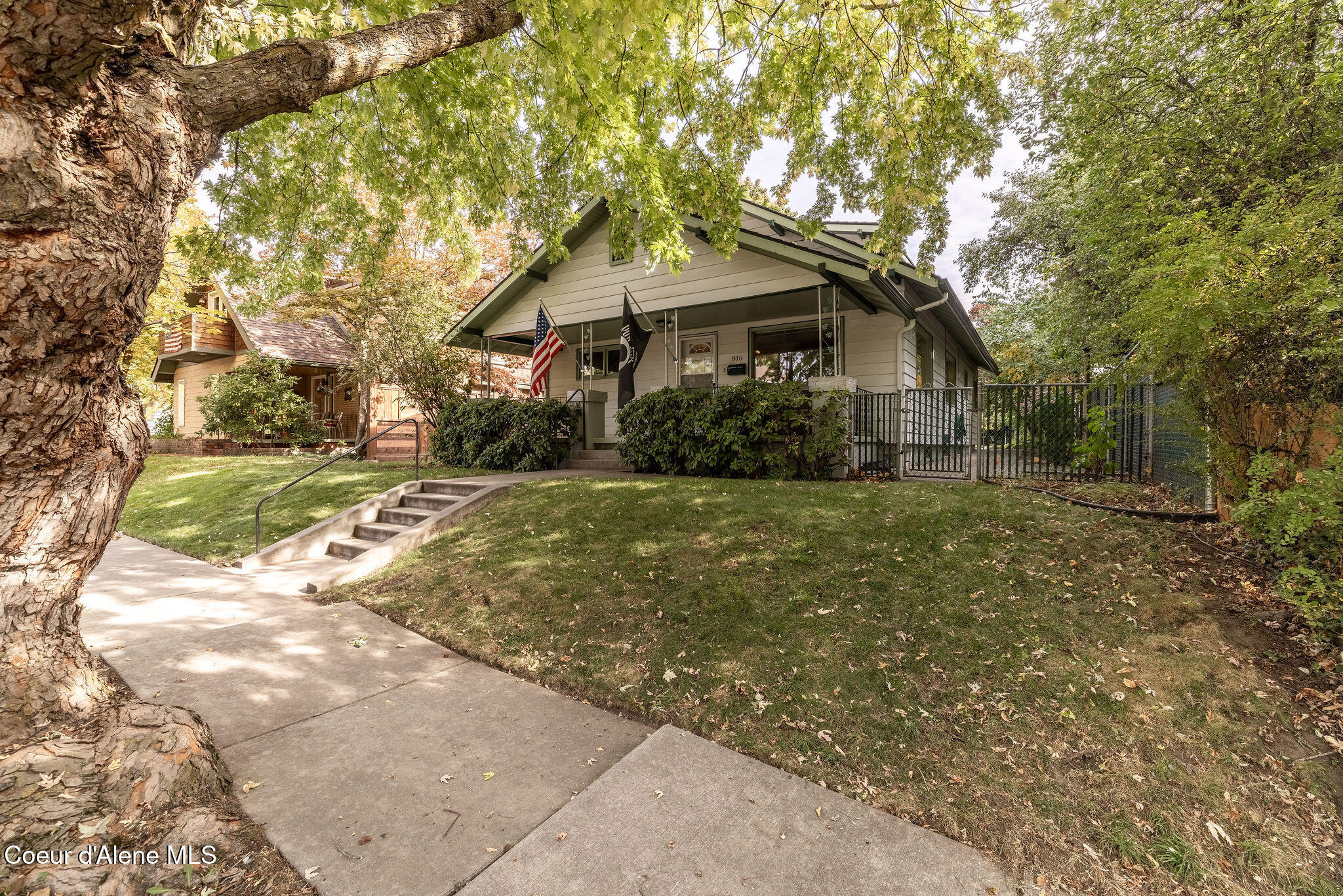 816 N B St, Coeur d'Alene, Texas image 42