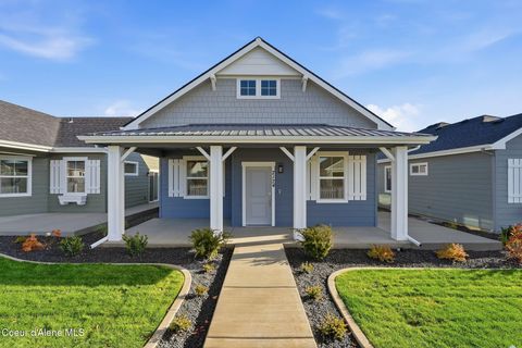 Photo of 7174 BELLAC Ln, Coeur dAlene, ID 83815 (MLS # 25-10967)