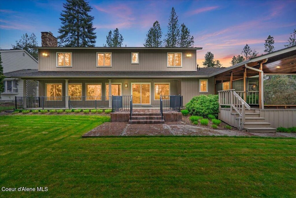 Photo of 3973 Fairway, Coeur dAlene, ID 83814 (MLS # 26-4098)