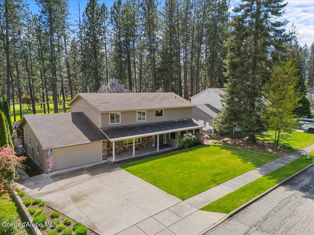 Photo of 3973 Fairway, Coeur dAlene, ID 83814 (MLS # 26-4098)