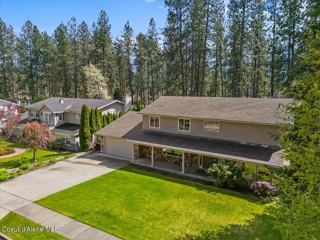 Photo of 3973 Fairway, Coeur dAlene, ID 83814 (MLS # 26-4098)