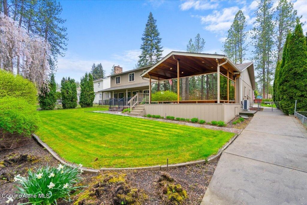 Photo of 3973 Fairway, Coeur dAlene, ID 83814 (MLS # 26-4098)
