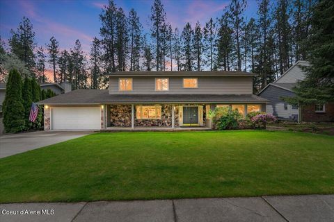 Photo of 3973 Fairway, Coeur dAlene, ID 83814 (MLS # 26-4098)
