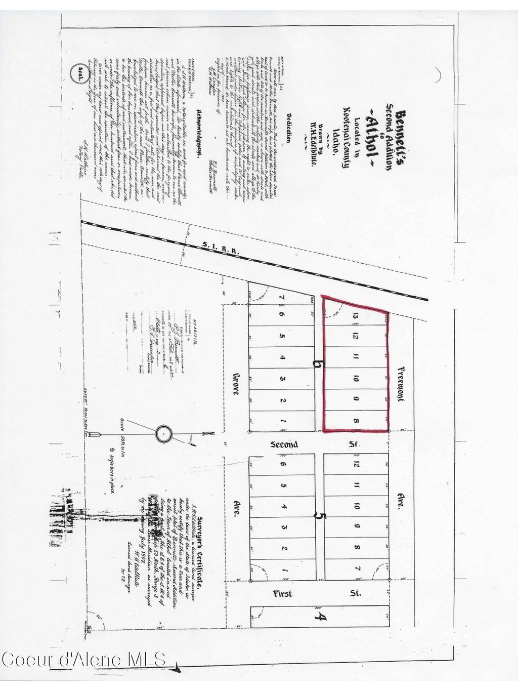Photo of 30625 Pastime St, Athol, ID 83801 (MLS # 26-6311)