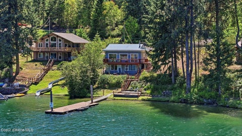 Homes For Sale - 62766 Powderhorn Bay Rd<br/> Kootenai County, Harrison, ID 83833
