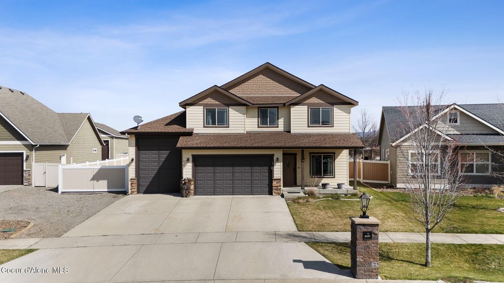 Photo of 14932 Pristine Cir, Rathdrum, ID 83858 (MLS # 26-3311)