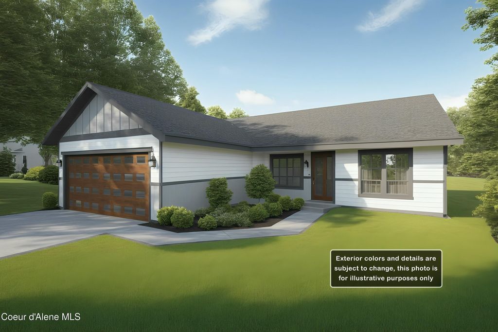 Photo of Lt 3 Blk 1 Valley, Oldtown, ID 83822 (MLS # 25-10020)