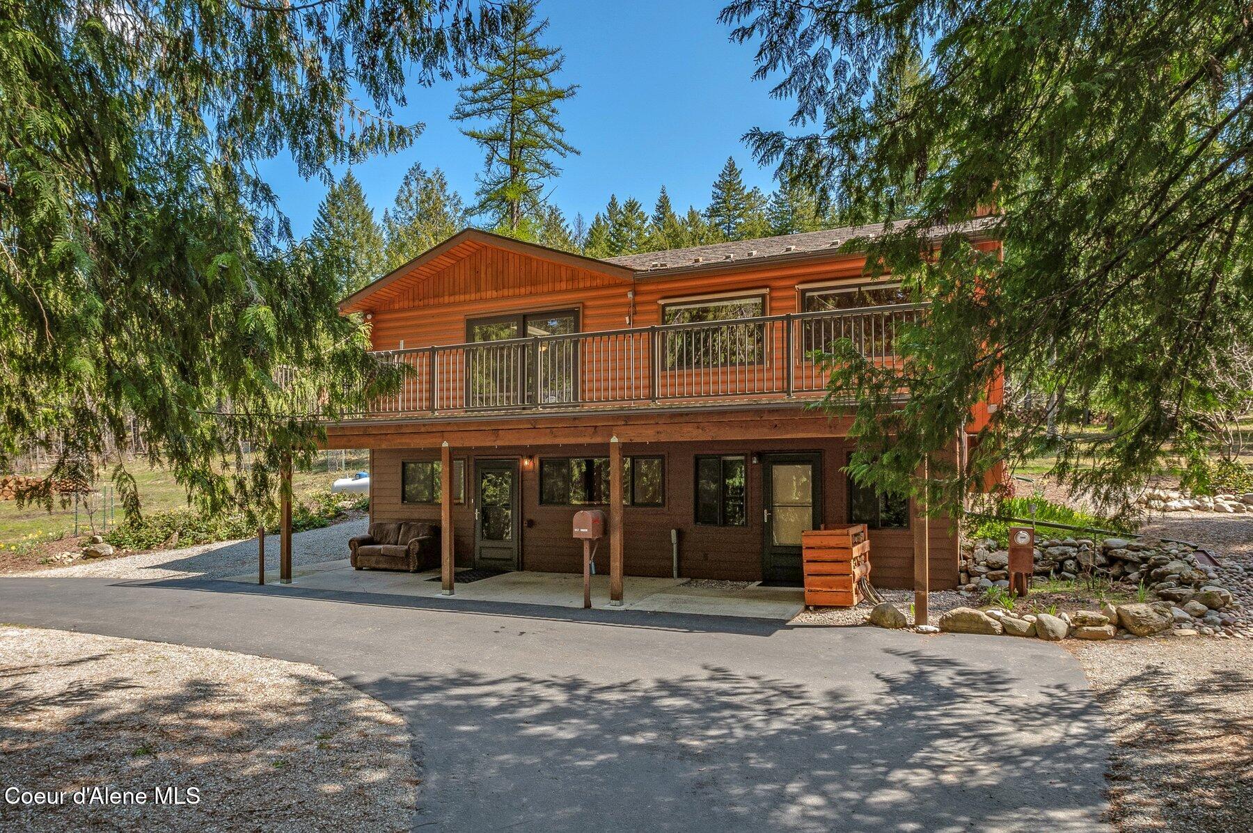 1289 Talache Rd, Sagle, Alaska image 1