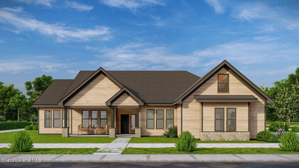 Photo of 4 Ellington Ct Ct, Athol, ID 83801 (MLS # 25-10349)