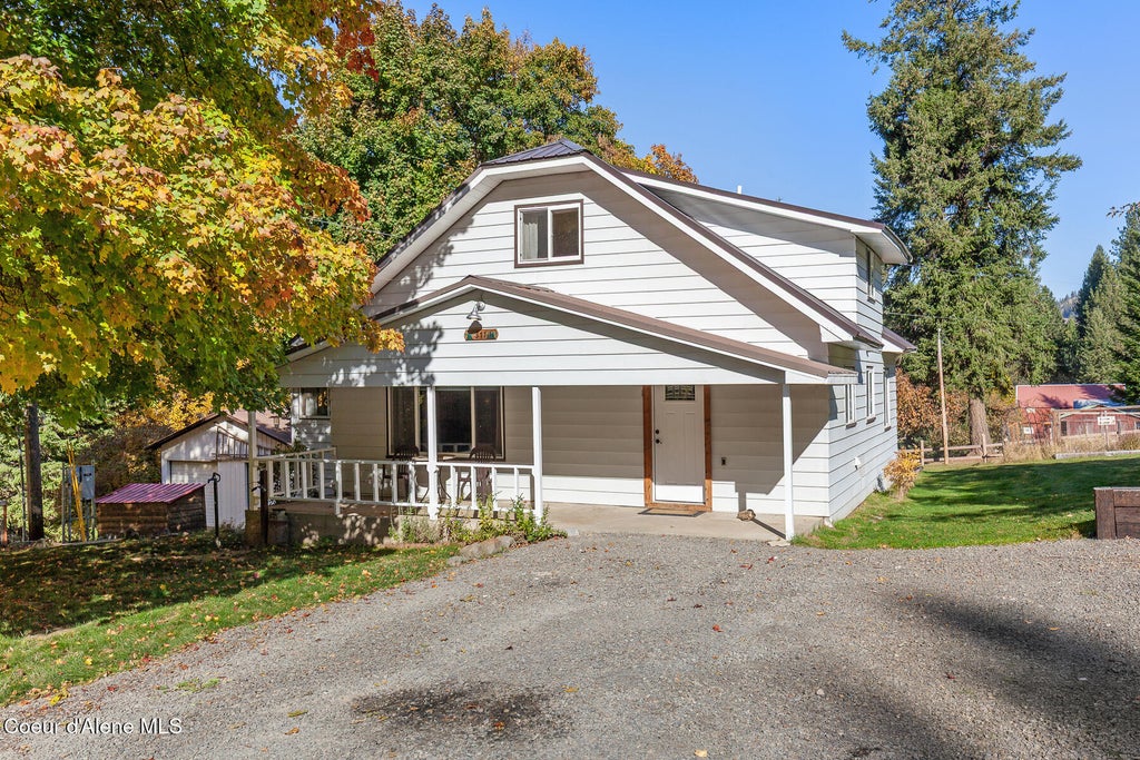 Photo of 311 LAFAYES WAY, Sagle, ID 83860 (MLS # 26-10410)