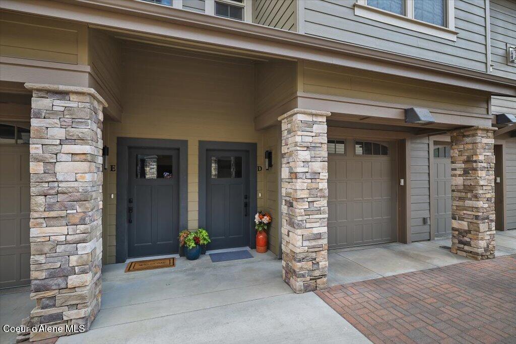 Photo of 24481 Pinnacle CT #Unit D, Liberty Lake, WA 99019 (MLS # 26-9196)