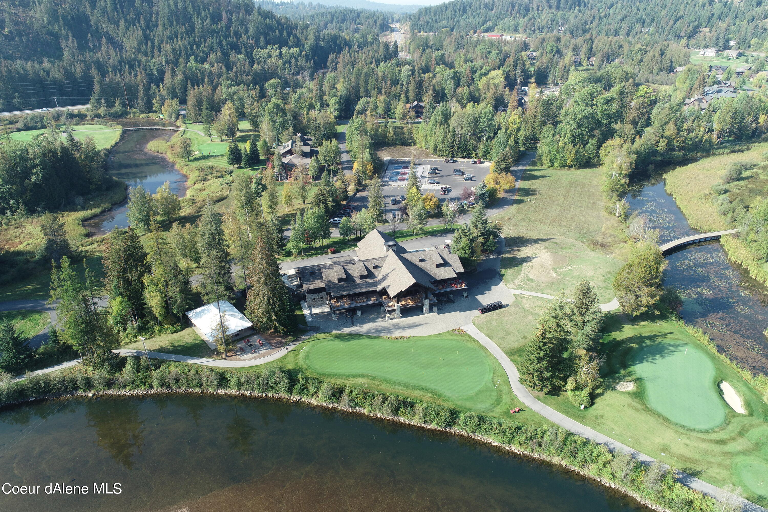 NNA  E30 SE Green Monarch Way, Sandpoint, Alaska image 15