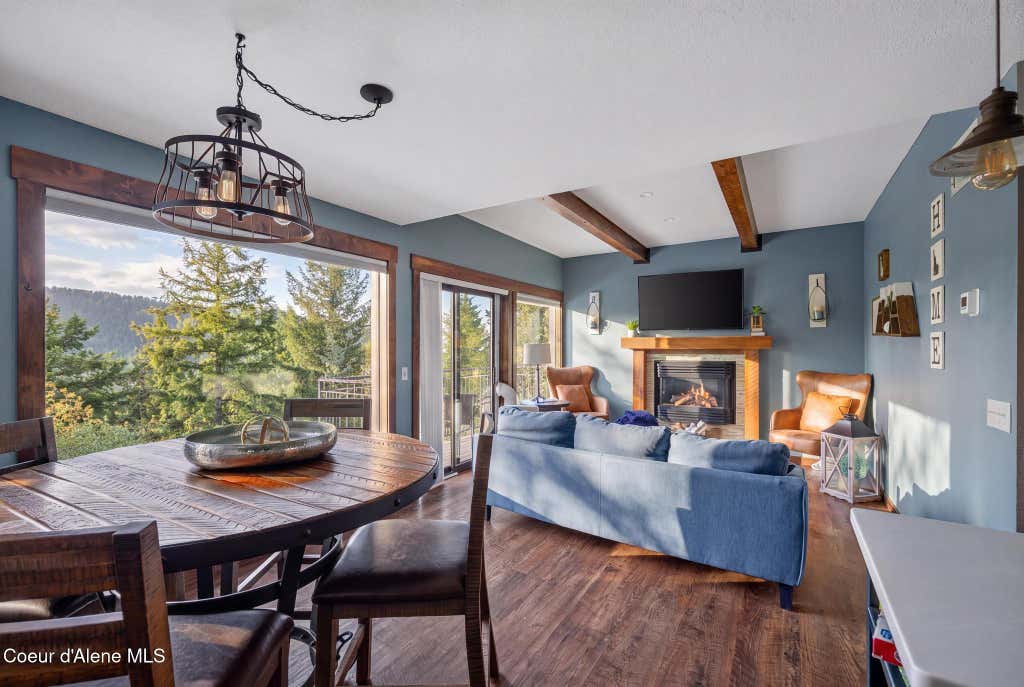 Photo of 128 Blooming Flower CT # C1, Sandpoint, ID 83864 (MLS # 26-8763)