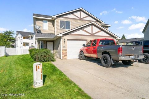 Photo of 574 HYDRA Pl #A, Post Falls, ID 83854 (MLS # 25-9919)