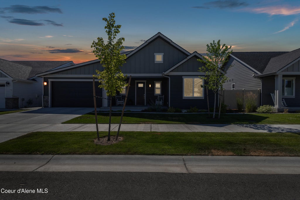 Photo of 3510 Cyprus Fox Loop, Post Falls, ID 83854 (MLS # 26-7582)
