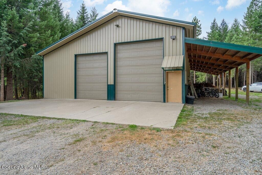 Photo of 26749 Rourke Rd, Spirit Lake, ID 83869 (MLS # 26-7647)
