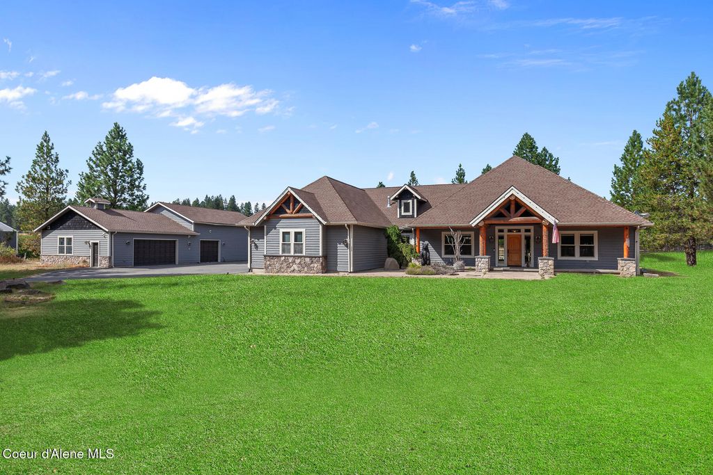 Photo of 5401 LANCASTER Rd, Hayden, ID 83835 (MLS # 25-8661)