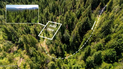Vacant Land For Sale - 466 Rincon<br/> Bonner County, Sandpoint, ID 83864