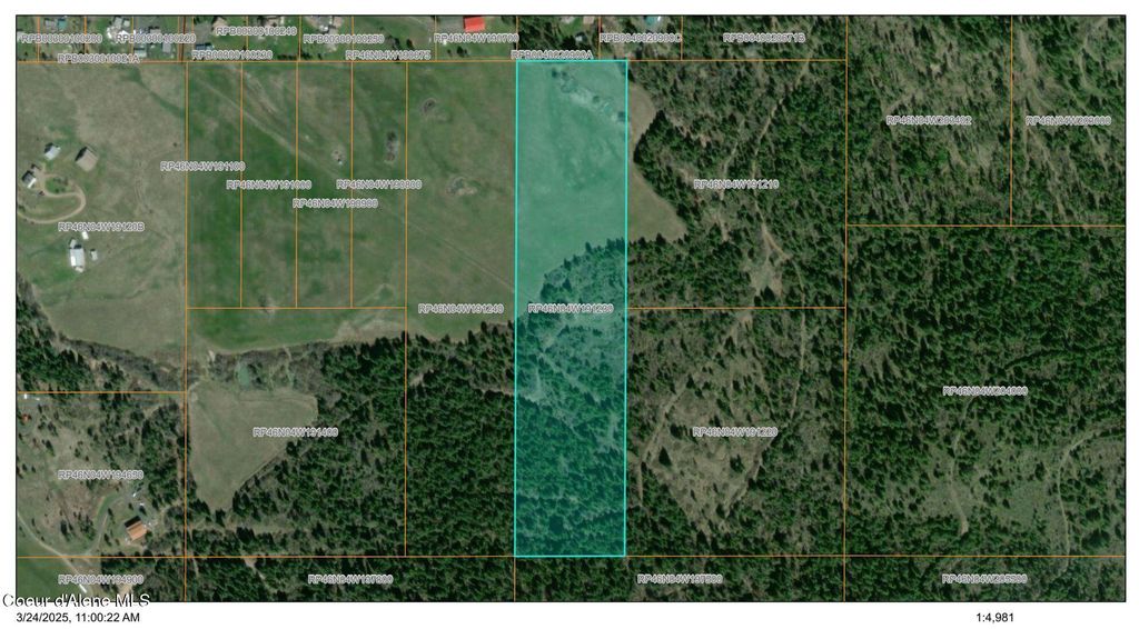 Photo of Tract 4 Thimbleberry, Plummer, ID 83851 (MLS # 26-3147)
