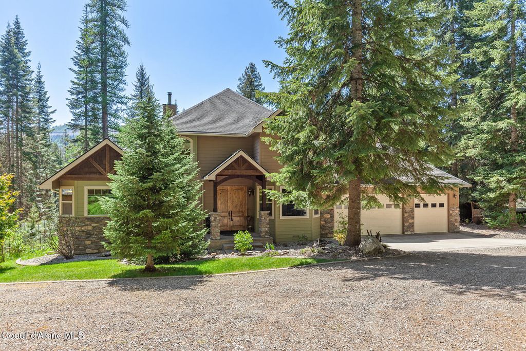 Photo of 10938 Twin Lakes Lakes, Rathdrum, ID 83858 (MLS # 26-4667)