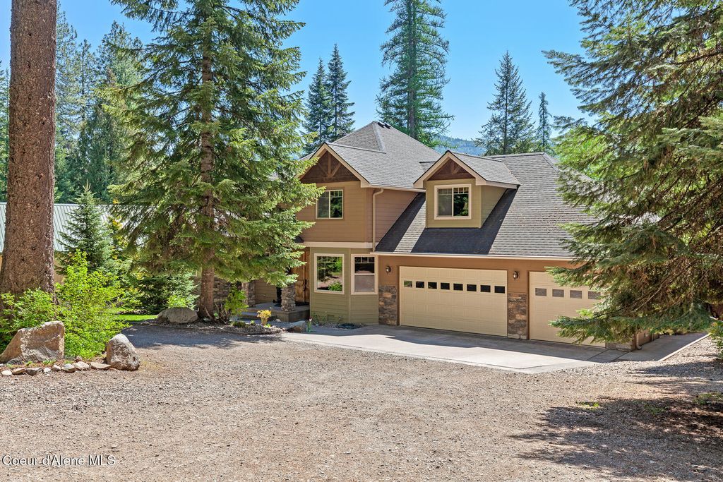 Photo of 10938 Twin Lakes Lakes, Rathdrum, ID 83858 (MLS # 26-4667)