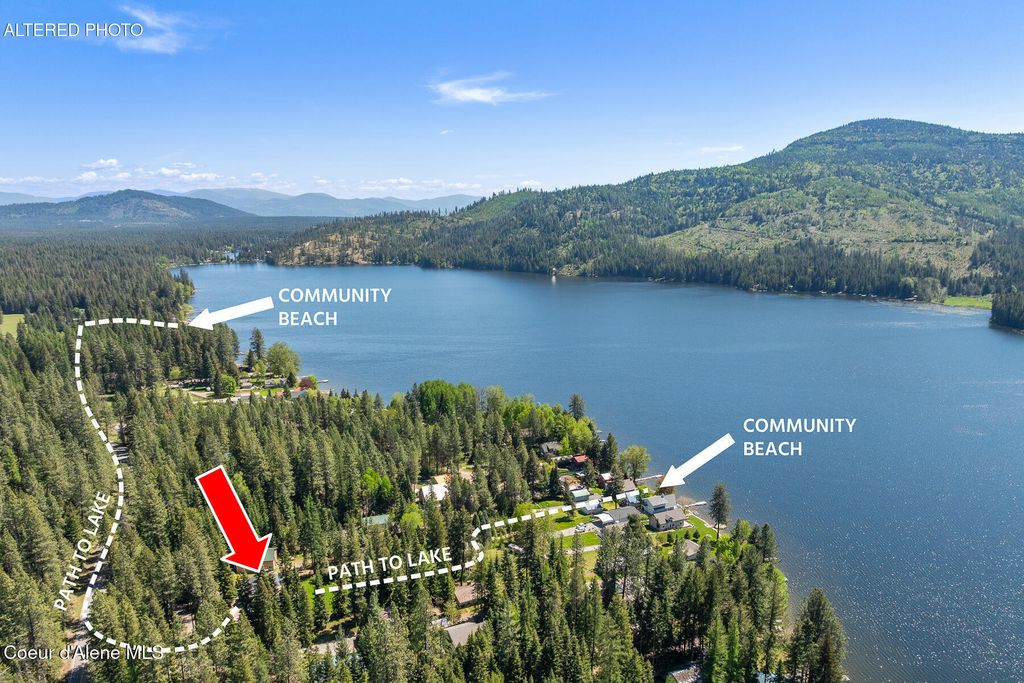Photo of 10938 Twin Lakes Lakes, Rathdrum, ID 83858 (MLS # 26-4667)