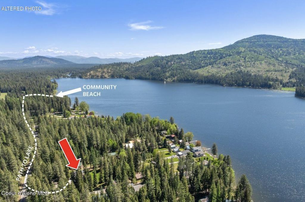 Photo of 10938 Twin Lakes Lakes, Rathdrum, ID 83858 (MLS # 26-4667)