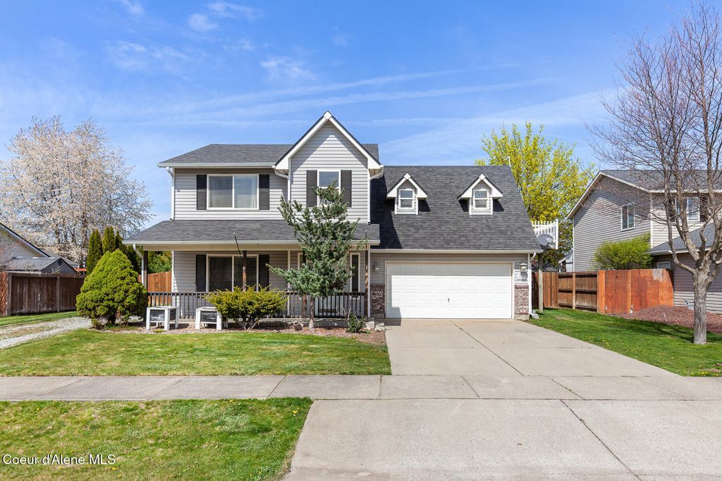 Photo of 9179 Prescott Dr, Hayden, ID 83835 (MLS # 26-3931)