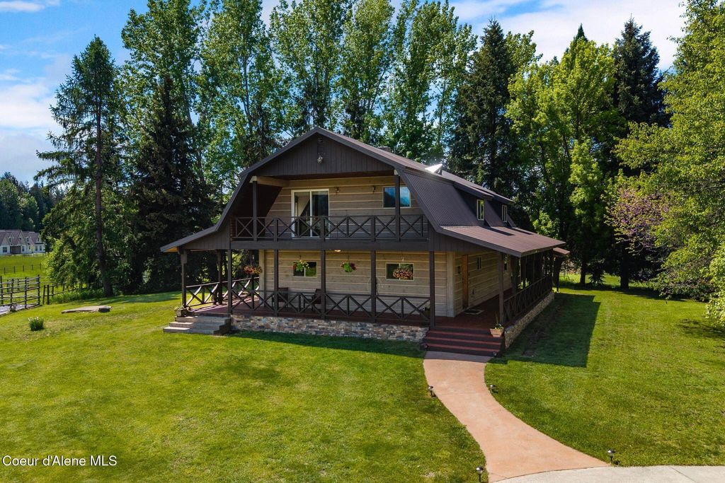 Photo of 1255 Hickey RD, Sandpoint, ID 83864 (MLS # 26-5245)